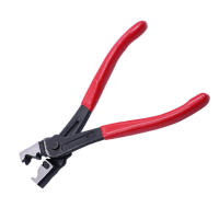 Alicates De Tornillo Para Tubos Herramienta De Desmontaje Automotriz Mano Herramienta De Eliminación De Tubos De Aceite Y Agua Tipo Collar Clic-R - details 2