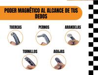 AREABOXES Magnetic Finger L/XL – Guante magnético para tornillos y clavos, alta resistencia, preciso y cómodo - details 1