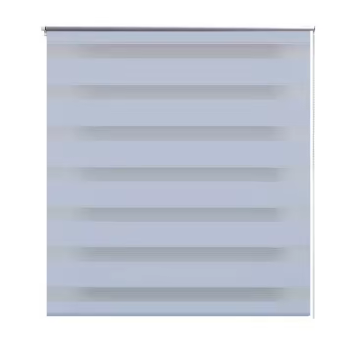 Persiana Cebra 120 x 230 cm Blanco - 1