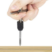 Juego De Llaves De Manija T Tornillo M3 M4 M5 M6 M8 Herramienta De Reamado De Hilo Ajustable Para Tornillos Y Perforación De Herramienta De Tornillería - details 3
