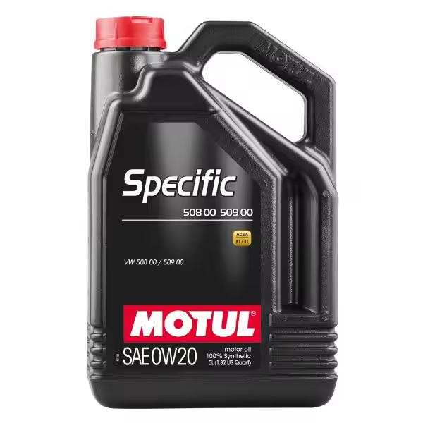 Motul SPECIFIC VW 508.00-509.00 0W20 - 1