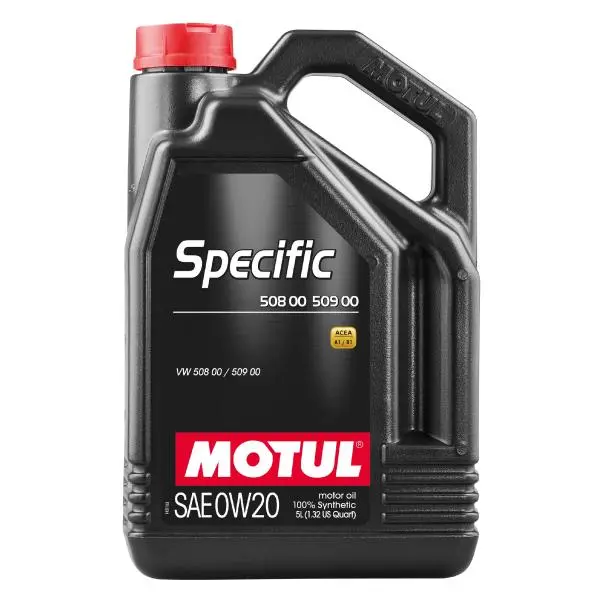 Motul SPECIFIC VW 508.00-509.00 0W20 - 1