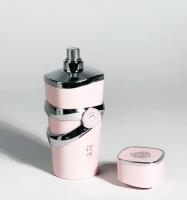 Collection Perfumes de Fragrance World Just For You Azraq Anabi Aswad Wardi Lychee Eau de Parfum para Hombre y Mujer 100 ML - details 6