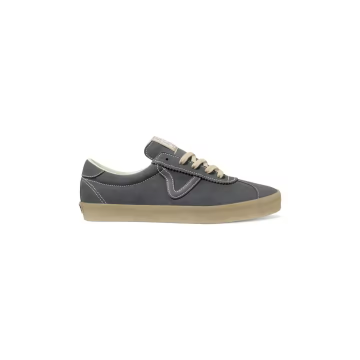 VANS SPORT LOW CREPE PEWTER - 1