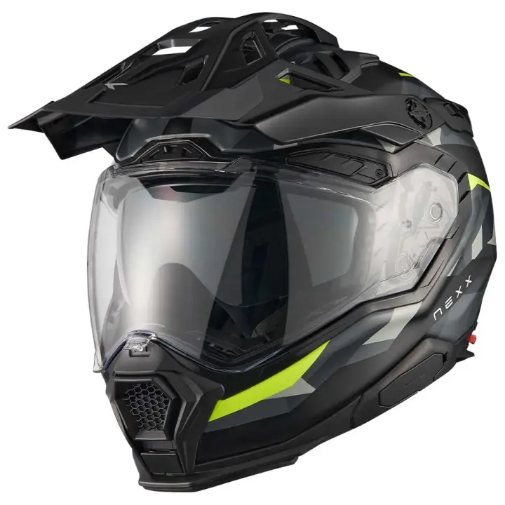 Nexx Casco Integral X.wed3 Trailmania - 1