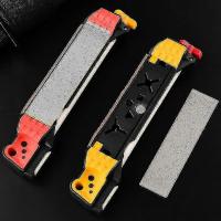 El mejor sistema de herramienta de afilado guiado manual del mundo para herramientas y cuchillos Cuchillo afilador de campo guiado y herramienta - details 0
