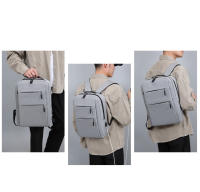 Nueva Mochila De Negocios Para Hombres Mochila De Viaje Con Computadora Mochila De Viaje Para Hombres Material De Nylon Tamaño Grande - details 2