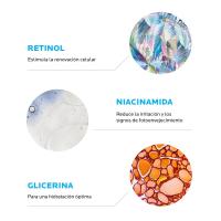 La Roche-Posay Retinol B3 Sérum 30ml | Antiedad, Regenerador y Reafirmante - details 0