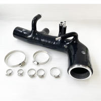 Tubo De Admisión De Turbo De Silicona Para Subaru IMPREZA GDB EJ20 STI WRX MK7-8 Pieza De Automóvil Material De Silicona - details 0