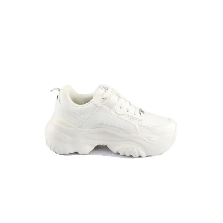 Zapatillas Buffalo Bliss One Mujer Blanco - 1