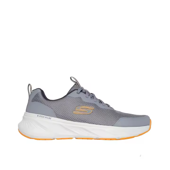 ZAPATILLAS DE CORDONES SKECHERS Edgeride - Rekze 232835 GRIS - 1