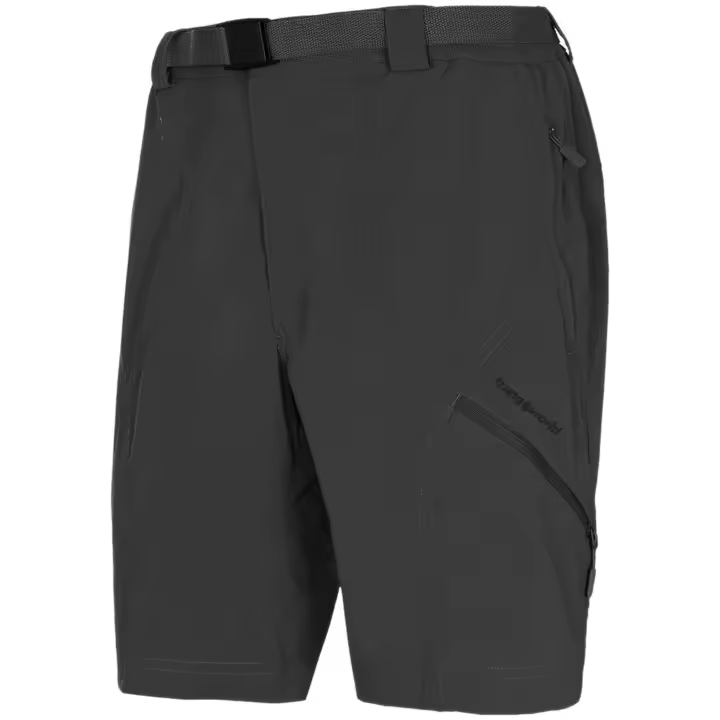 Pantalon Corto Trangoworld Limut Vn para hombre en color negro - 1