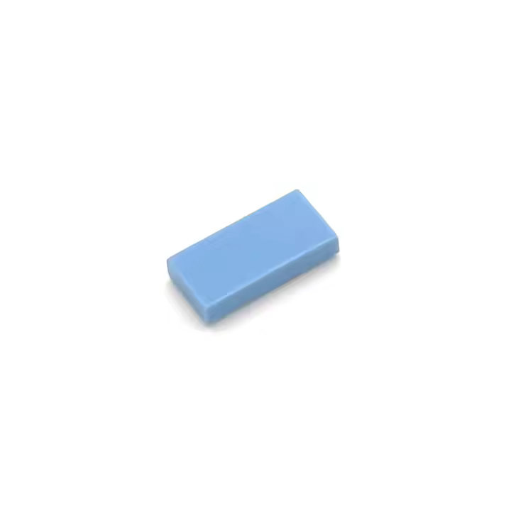 200pcs Bloques De Construcción DIY Figura Delgada Ladrillos Suaves Compatible Con 3069 30070 Juguetes Educativos Creativos Para Niños - 1