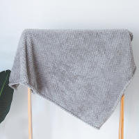 Manta Suave De Poliéster Para Mascotas Cama Caliente Para Perros Y Gatos Edad Adecuada Todas Las Edades Tamaño Grande Protección Invernal - details 1