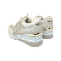 Deportivas de mujer de cuña. MARCA LEONALI - details 9