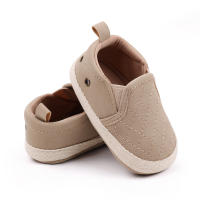 Zapatos De Caminar Para Bebés Diseño Clásico Algodón Suave Antideslizante Para Niños Y Niñas Primavera Otoño BHX3208 - details 12