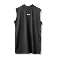 Camiseta De Entrenamiento Para Hombres Secado Rápido Elasticidad Y Transpirabilidad Alta Vestido De Musculación Y Fitness - details 4