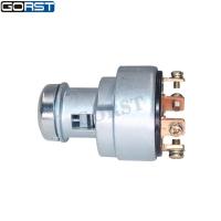 Interruptor De Encendido Ignition Starter Switch 1E013-63590 Para Motor Diesel Kubota Grasshopper 428D 928D 928D2 930D2 Con Llaves Piezas De Automóvil Material Metálico - details 5