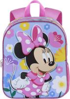 Mochila 3D Elite Disney Minnie Mouse Spring. Tamaño 31x26x11cm. KARACTERMANIA - details 1