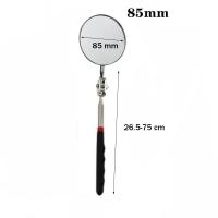 Espejo De Inspección 360° Con Luz LED Y Mango Telescopio Herramientas Mecánicas Para Reparación Espejo Telescopio De Acero Inoxidable - details 11