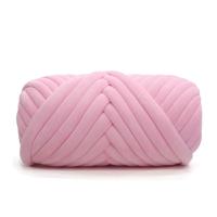 Hilo Grueso Para Manualidades Y Tejer Bola De Hilo De Poliéster Y Acrílico Para Costura Y Crochet 10 Colores Disponibles - details 4