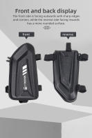 Bolsa De Almacenamiento Lateral Para Motocicleta Impermeable De Gran Capacidad Accesorio Para Moto Y Bicicleta Compatible Con Triumph Honda Suzuki Yamaha Kawasaki KTM - details 6