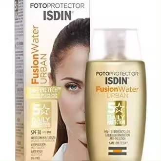 Isdin Fotoprotector Fusion Water Urban Spf 30, 50 Ml - 1