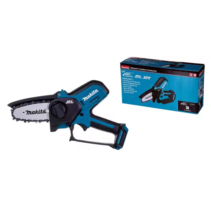 Pilarka Portátil Sin Cables para Gałęzi UC100DZ01 Makita - 1
