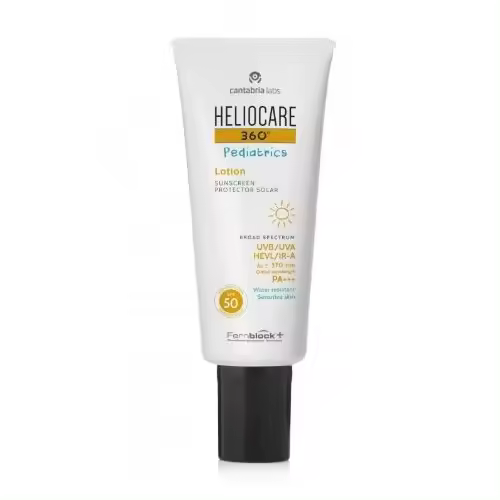 Heliocare 360º Pediatrics Loción SPF50+ 200 ml - 1