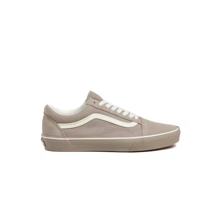 Zapatillas Vans Old Skool Hombre Marrón - 1