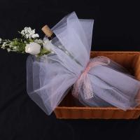 Rol De Tulle Blanco Para Bodas Cumpleaños Y Decoración De Fiestas 1.6x18M Tela De Tule Para Falda De Tutú Y Mantel DIY Manualidades Y Embalaje - details 8