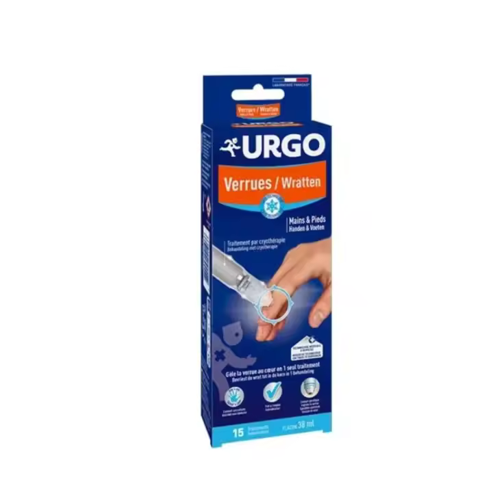 Urgo Pies Manos Verrugas Crioterapia Pen 38ml - 1