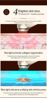 Dispositivo De Belleza RF Para Levantamiento Y Fortalecimiento Facial Rejuvenecimiento EMS Microcorriente Dispositivo De Belleza Para El Hogar Regalo - details 8