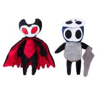 Muñeco De Peluche Hollow Knight Zote 30cm Juguete Suave Para Niños Y Niñas Figura De Juego Regalo De Navidad Incluido - details 1