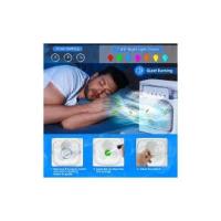Ventilador de aire acondicionado portátil, mini-refrigerador de Aire evaporative, Con Luces Led de 7 Colores, temporizador DE 1/2/3 horas, 3 velocidades de Viento - details 3
