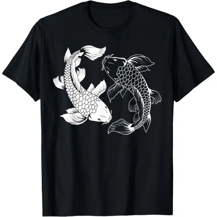 Camiseta de Manga Corta, 100% Algodón, Ropa Unisex para Hombres y Mujeres en 5 Tallas, Camiseta Negra, Cuello redondo con estampado. - 1