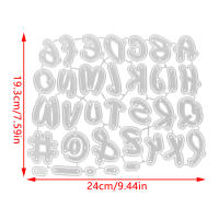 Molde De Cortado De Metal Para Navidad Combinación De Rompecabezas Pentágono Caja De Regalo Alfabeto Knivez Cartucho DIY Cortador De Tarjetas De Felicitación Artesanías - details 10