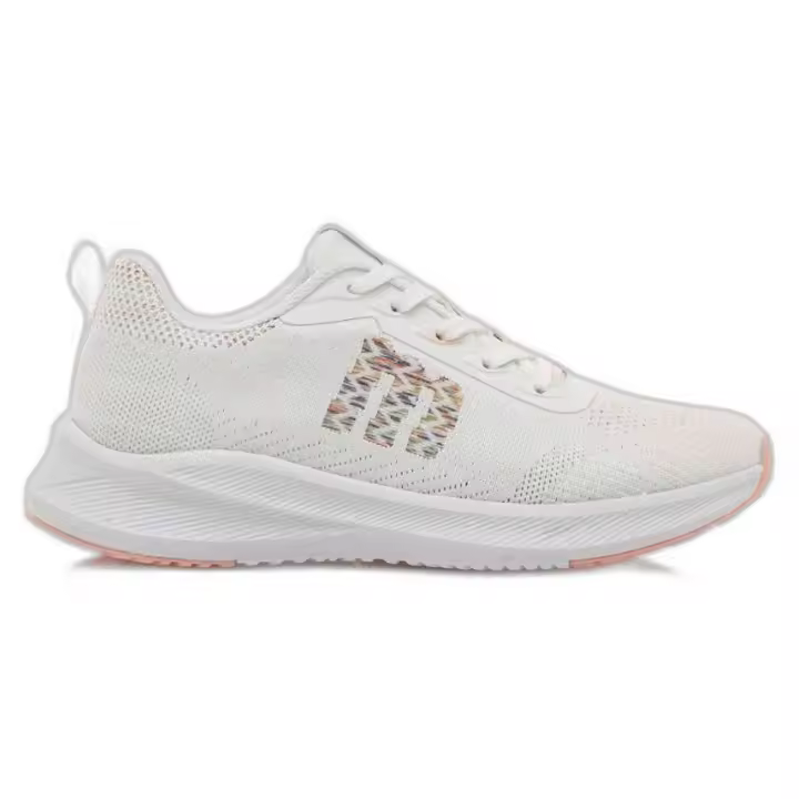 Zapatillas Mustang  para mujer en color blanco - 1