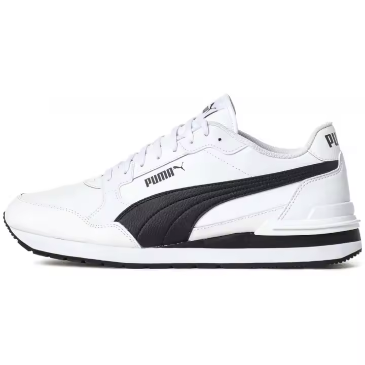 Zapatillas Puma St Runner V4 para hombre en color blanco - 1