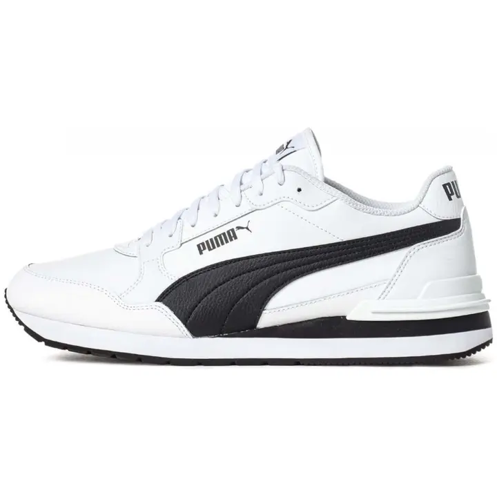 Zapatillas Puma St Runner V4 para hombre en color blanco - 1
