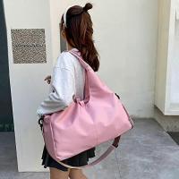 Bolsa de viaje, Bolsa de entrenamiento impermeable de Tela Oxford. - details 3