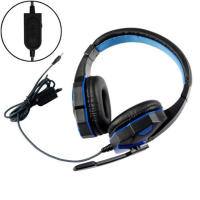 Auriculares De Juego Con Microfone 3.5MM Cable Estéreo Bass Gamer Para PC Teléfono Laptop PS4 Xbox One Switch Resistentes Al Agua - details 17