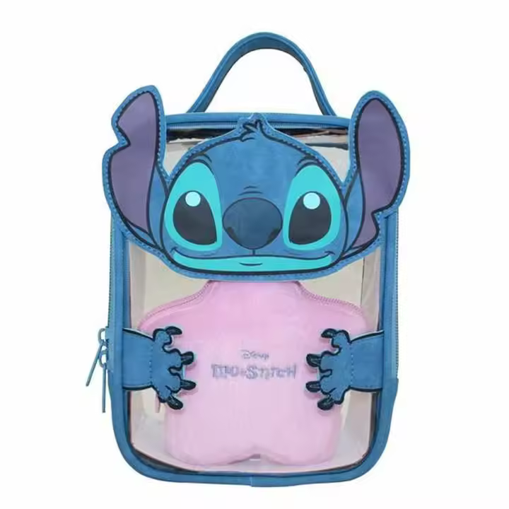 Neceser de Viaje Stitch 16 x 21 x 6 cm - 1