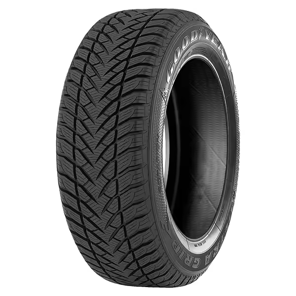 NEUMÁTICOS GOODYEAR 245/60 R18 105H ULTRAGRIP SUV + - 1