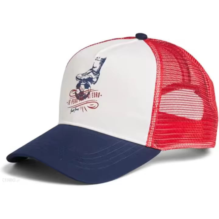 JACK & JONES Gorra Béisbol Hombre, JACSOCCER TRUCKER CAP, Gorra Moderna, Gorra Joven, Gorra Jack & Jones, Accesorios Jack & Jones - 1