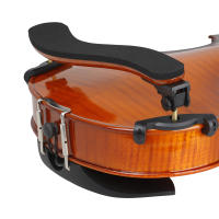 Soporte De Hombro Para Violín De Alta Calidad Con Colchón De Plástico Y Madera Sólida Ajustable Para 3/4 4/4 Fiddles Accesorios De Música - details 1