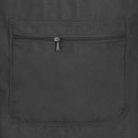 vidaXL Cochecito de bebé de acero gris antracita - details 6