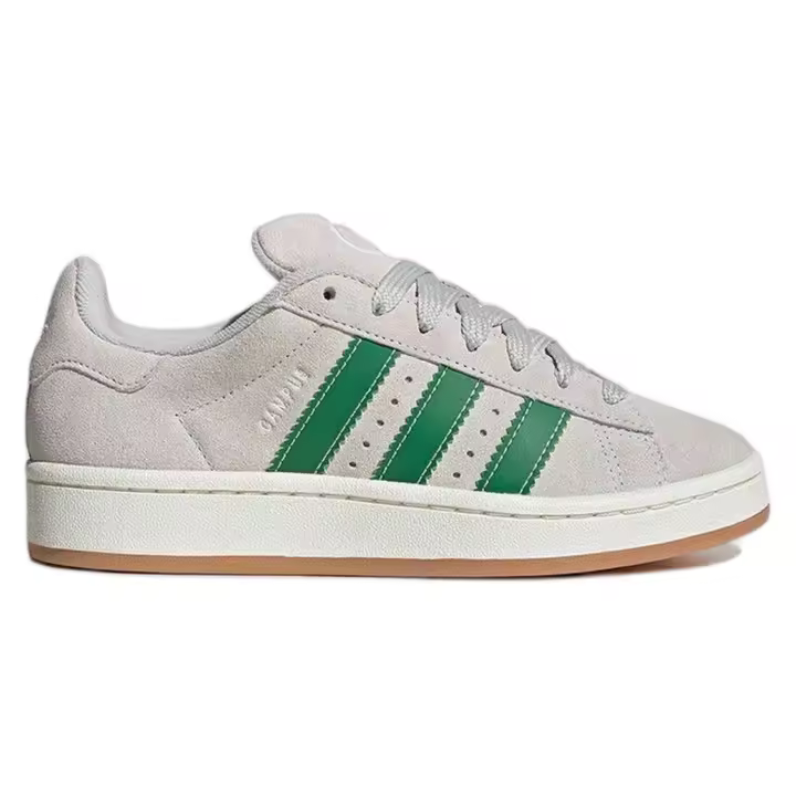 Zapatillas Adidas Campus 00S para niños unisex en color blanco - 1