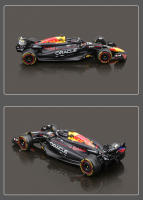 Modelo De Coche Bburago 1:43 Red Bull Racing RB20 F1 Verstappen #11 Perez Aleación Coche De Carreras Formula 2024 Die Cast Juguete - details 10