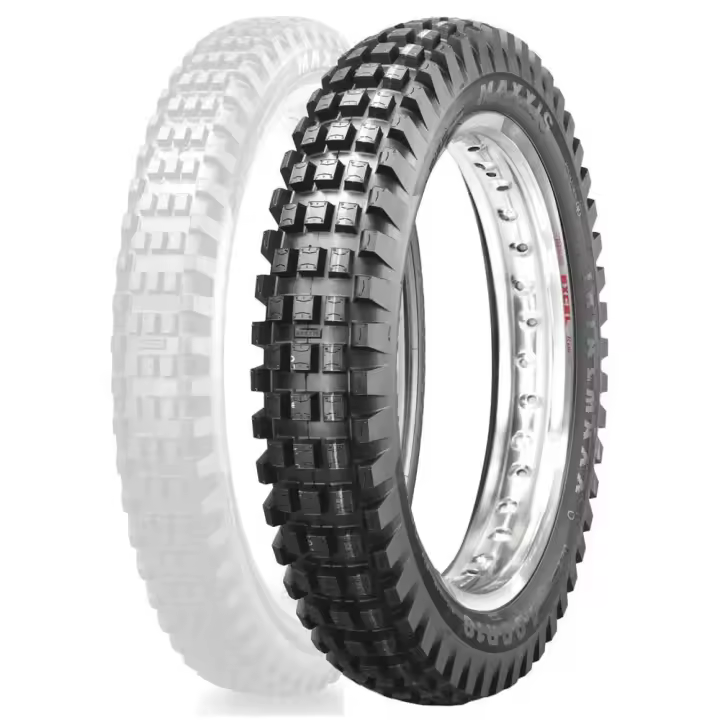 Maxxis Neumático Trasero De Trial M7320 - 1